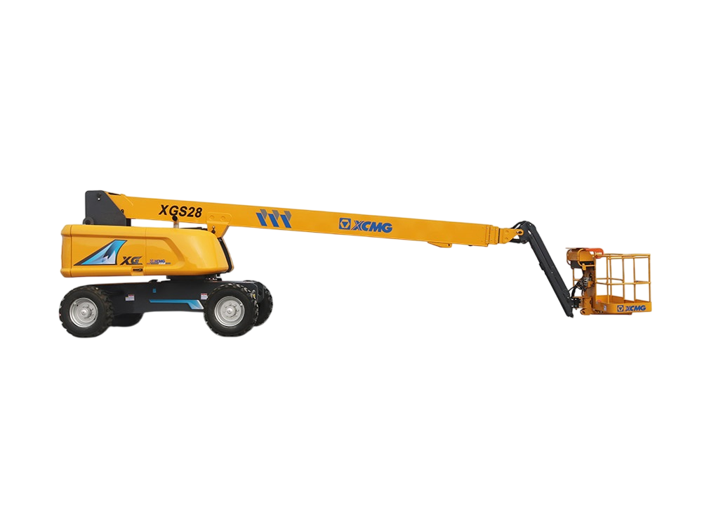 Изображение товара Телескопический подъёмник XCMG XGS28K