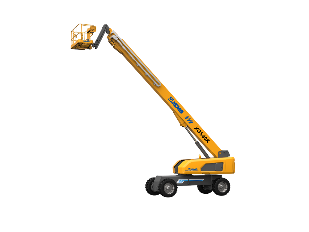 Изображение товара Телескопический подъёмник XCMG XGS40K