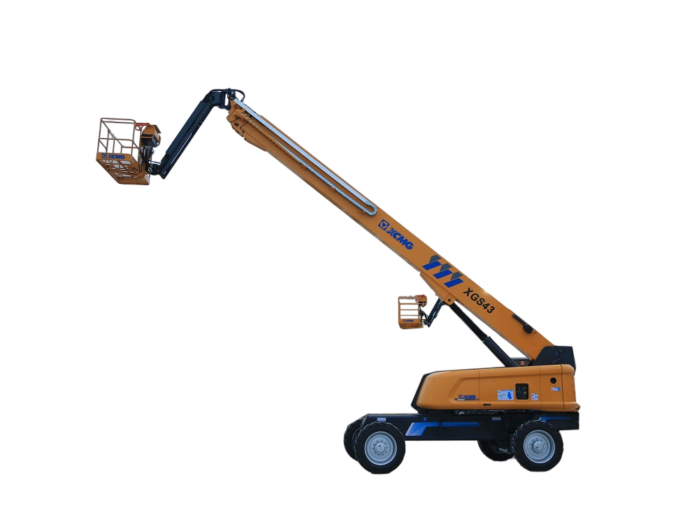 Изображение товара Телескопический подъёмник XCMG XGS43