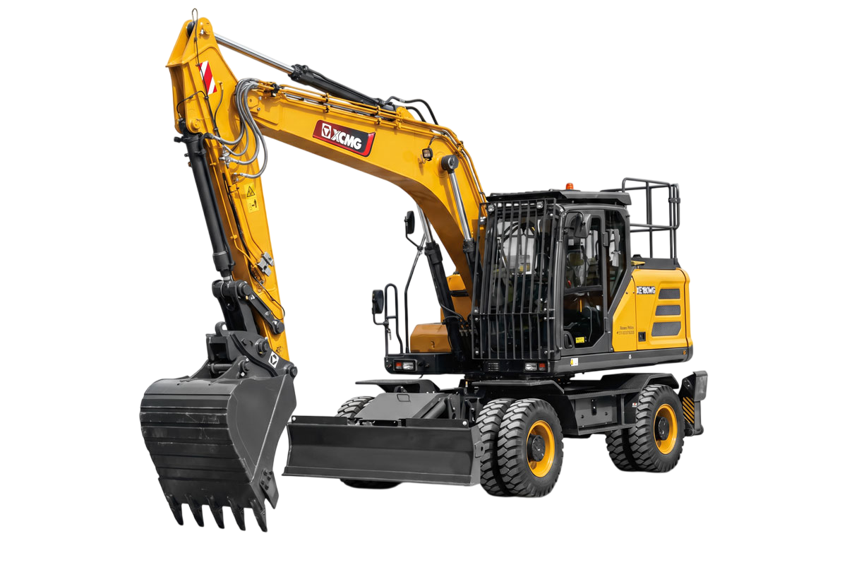 Изображение товара Колёсный экскаватор XCMG XE180WG