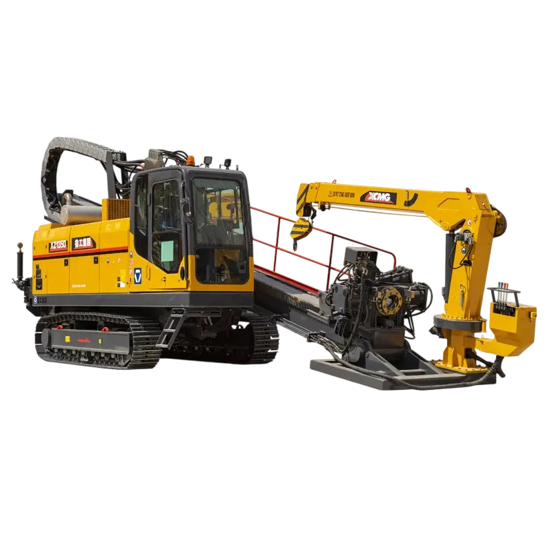 Изображение товара ГНБ установка XCMG XZ1350F