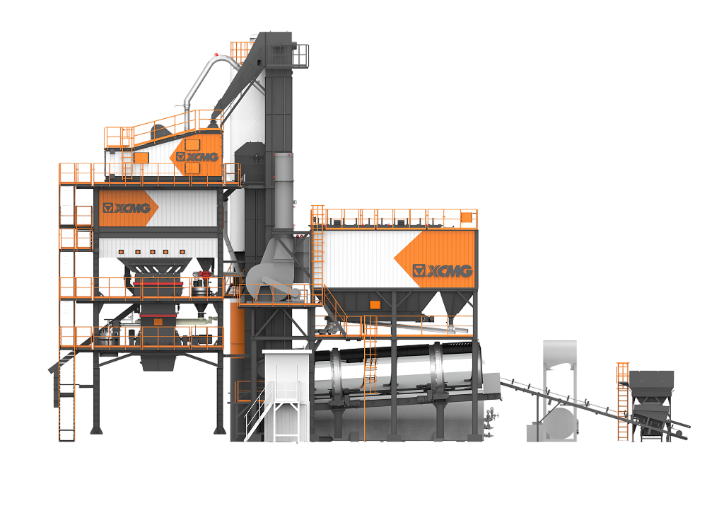 Изображение товара Асфальтосмесительная установка XCMG XAP405