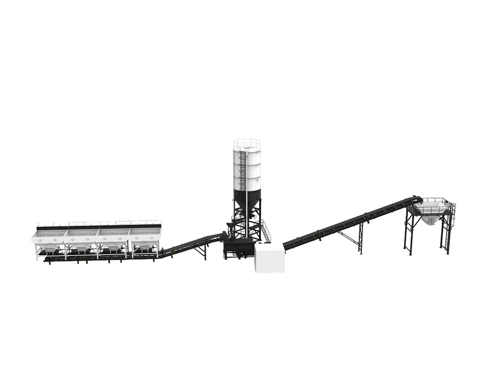 Изображение товара Грунтосмесительная установка XCMG XC600