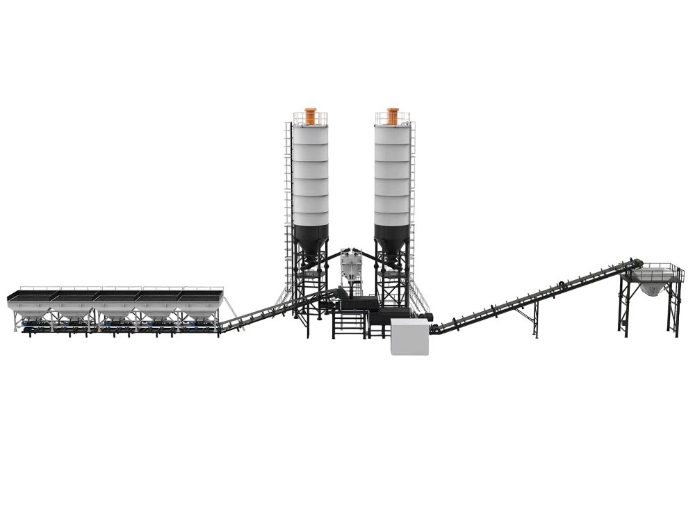 Изображение товара Грунтосмесительная установка XCMG XC600S