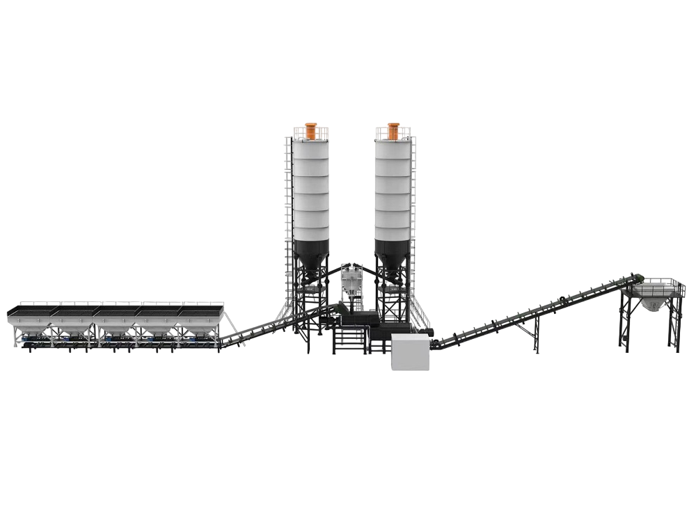 Изображение товара Грунтосмесительная установка XCMG XC700S