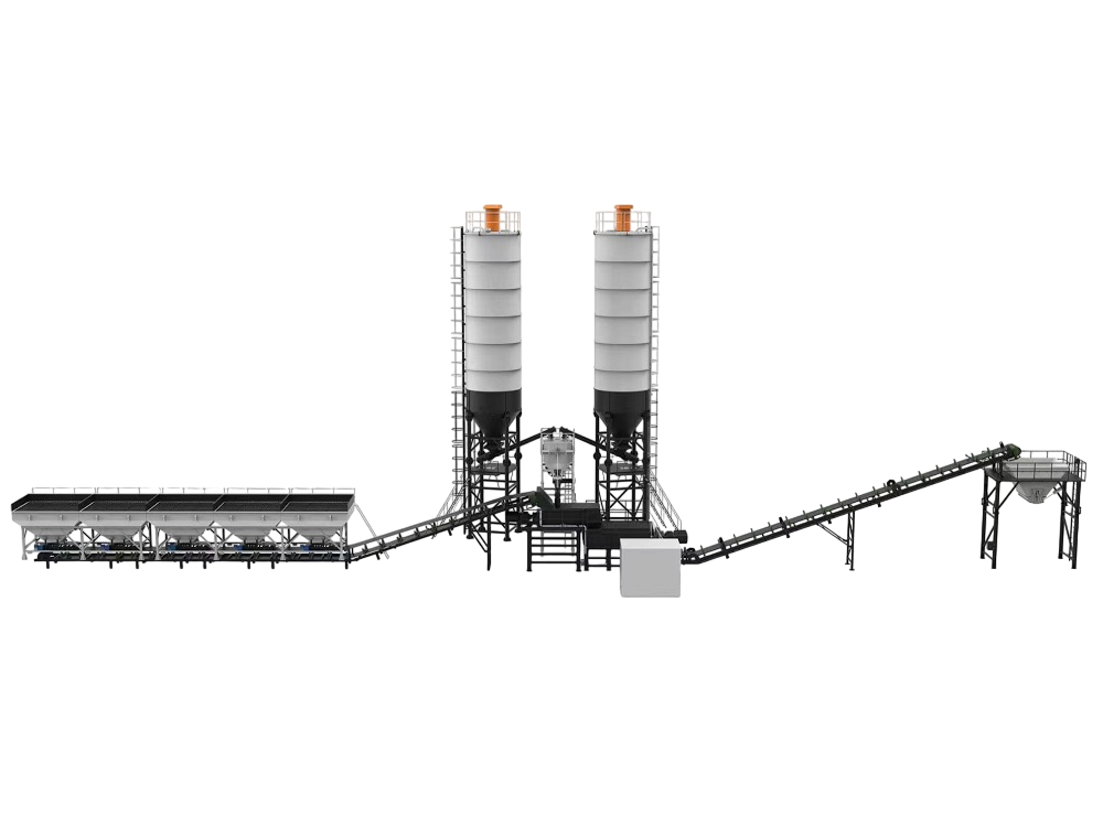 Изображение товара Грунтосмесительная установка XCMG XC1000S