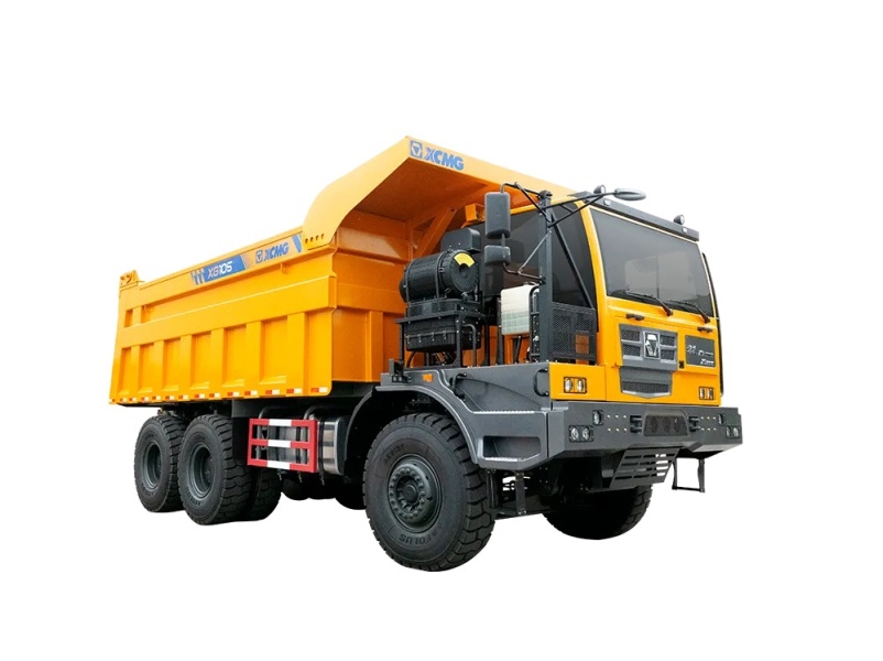 Изображение товара Карьерный самосвал XCMG XG105 АКПП номер 3