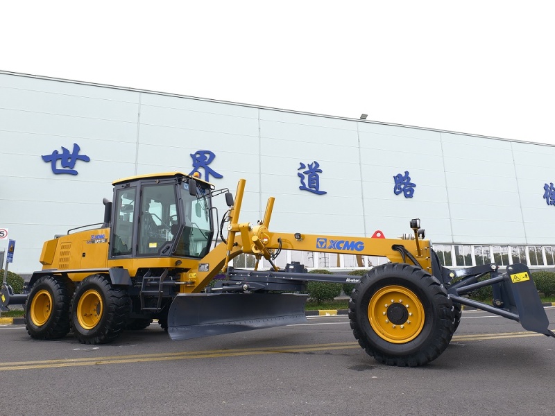Изображение товара Автогрейдер XCMG GR215A номер 3