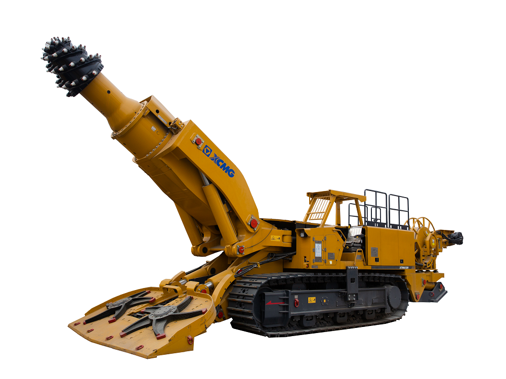 Изображение товара Тоннелепроходческий комбайн XCMG XTR6/320 номер 3