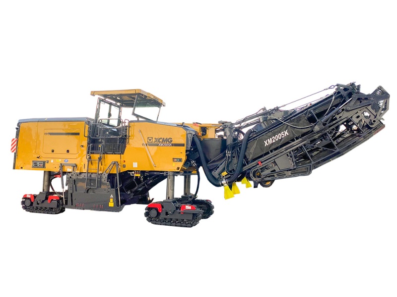 Изображение товара Большегрузная дорожная фреза XCMG XM2005K номер 4
