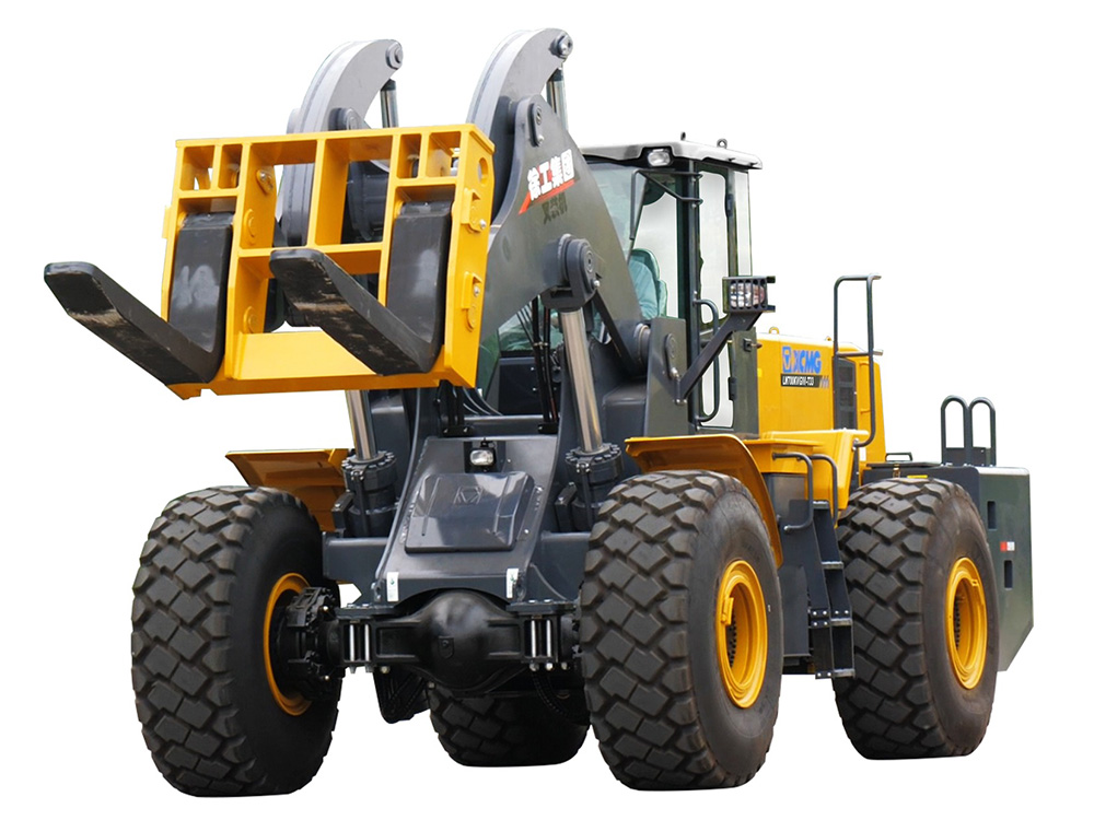 Изображение товара Погрузчик XCMG LW700KN-T33 номер 3
