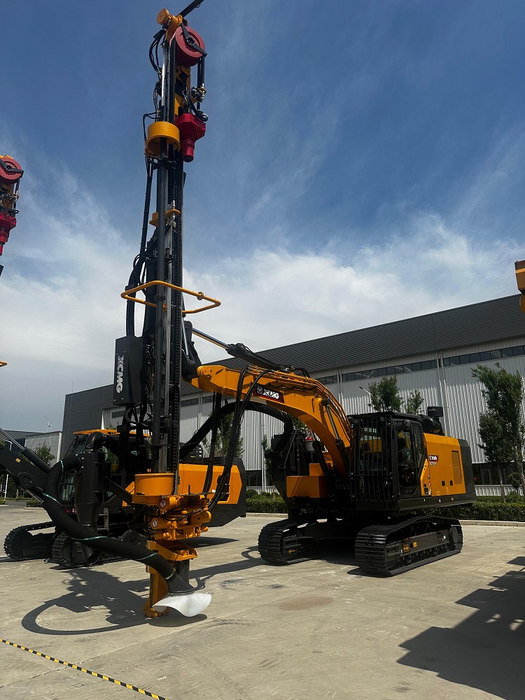 Изображение товара Проходческий комбайн XCMG XQZ152R номер 3