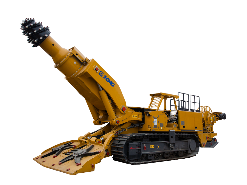 Изображение товара Тоннелепроходческий комбайн XCMG XTR6/320