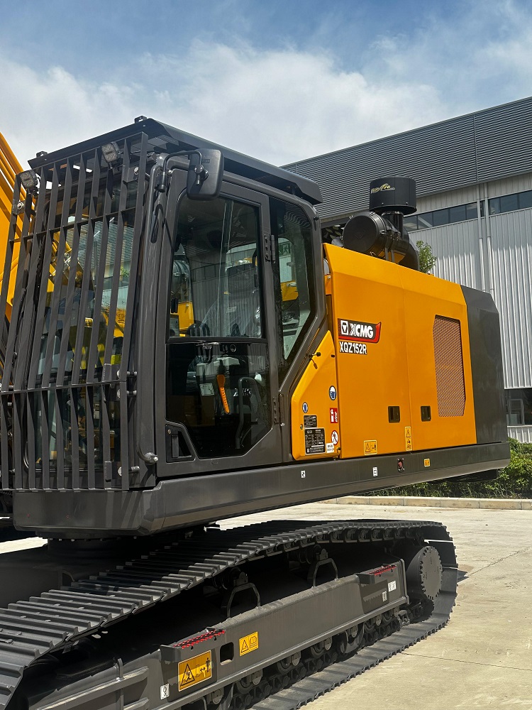 Изображение товара Проходческий комбайн XCMG XQZ152R номер 4