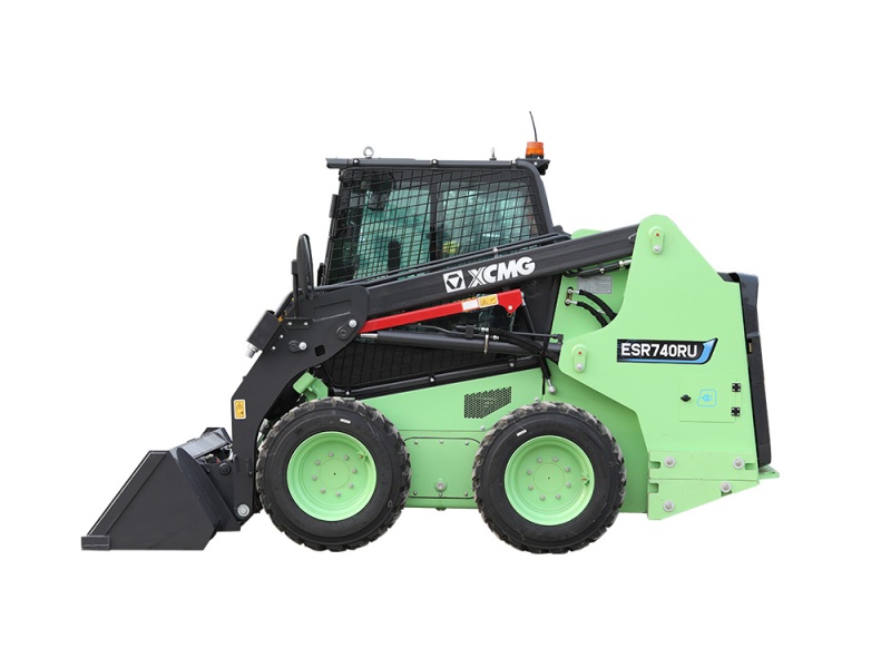 Изображение товара Электрический мини-погрузчик XCMG ESR740RU номер 4