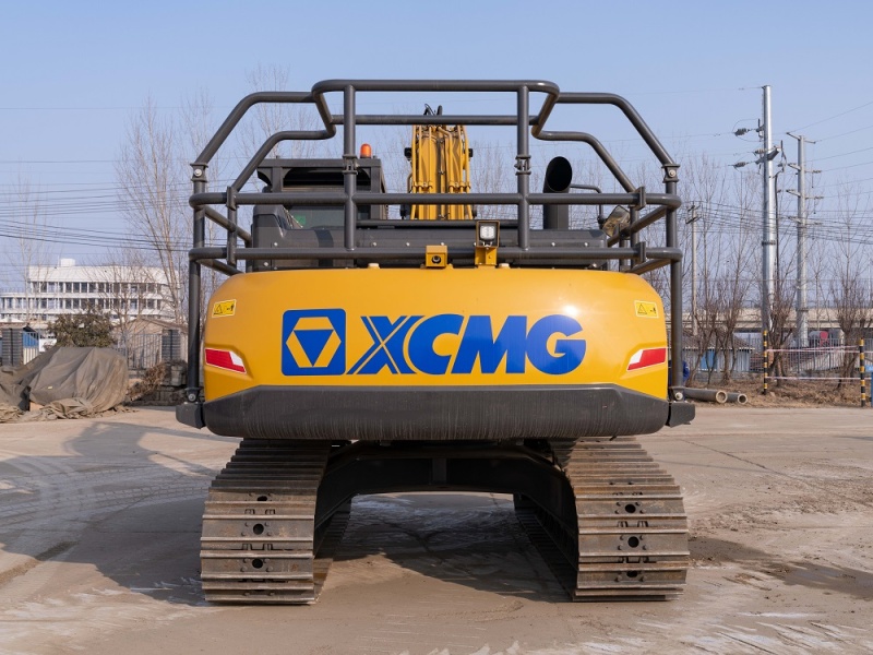 Изображение товара Лесозаготовительный экскаватор XCMG XE225F номер 5