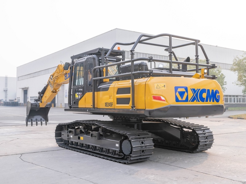 Изображение товара Лесозаготовительный экскаватор XCMG XE245F номер 5