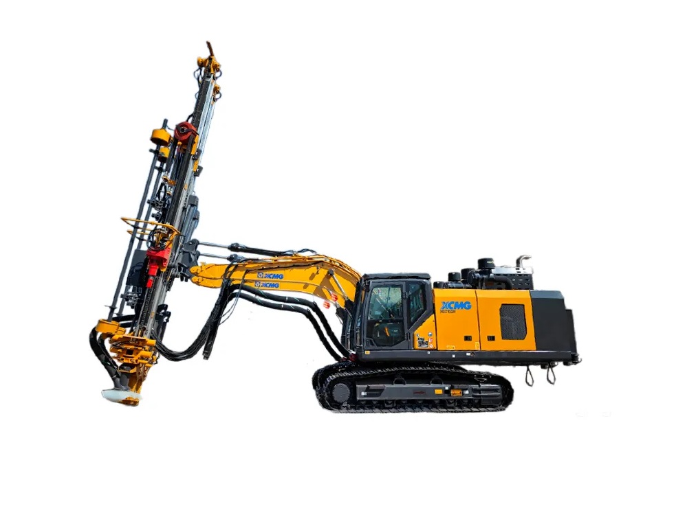 Изображение товара Проходческий комбайн XCMG XQZ152R номер 5