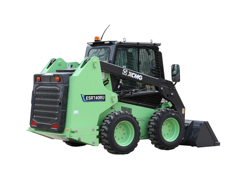Изображение товара Электрический мини-погрузчик XCMG ESR740RU номер 5