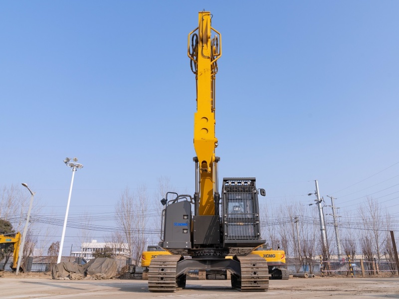 Изображение товара Лесозаготовительный экскаватор XCMG XE225F номер 6